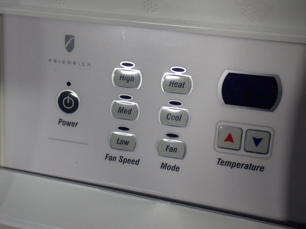 Friedrich Packaging Terminal Air Conditioner