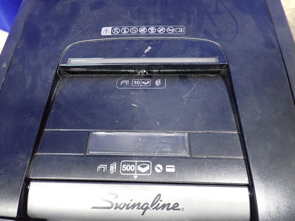 Acco/swingline Paper Shredder