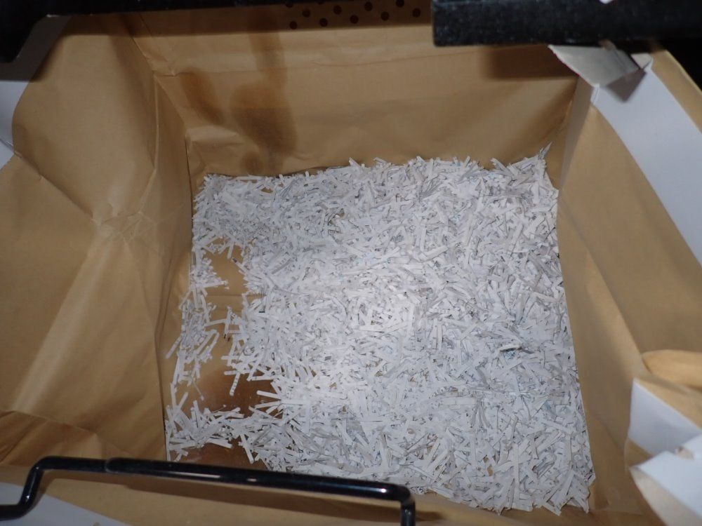 Acco/swingline Paper Shredder