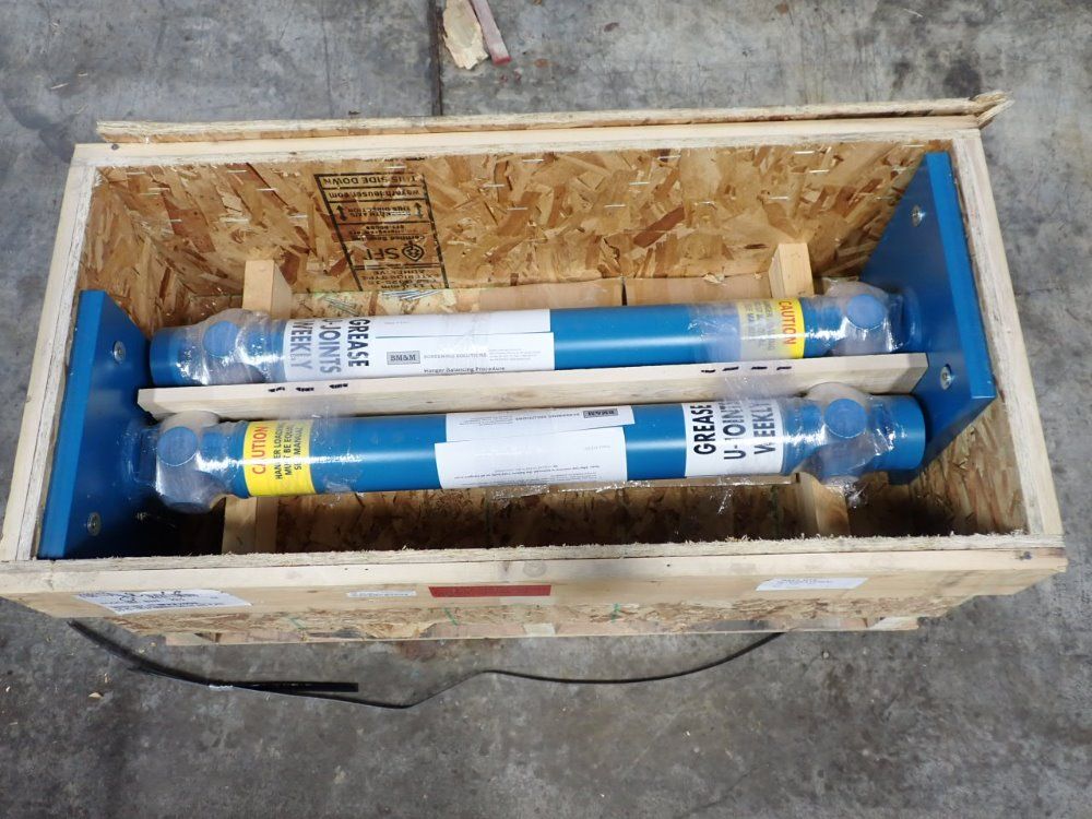 45-7/8 Large Hanger Yoke O/e And Plate - J16450a