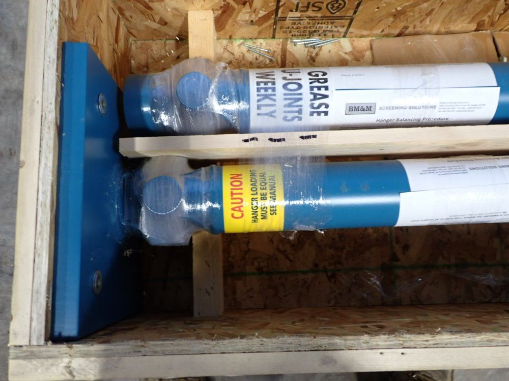 45-7/8 Large Hanger Yoke O/e And Plate - J16450a