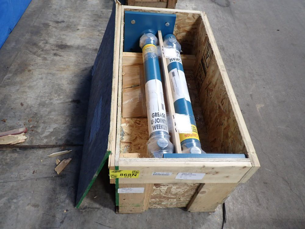 45-7/8 Large Hanger Yoke O/e And Plate - J16450a