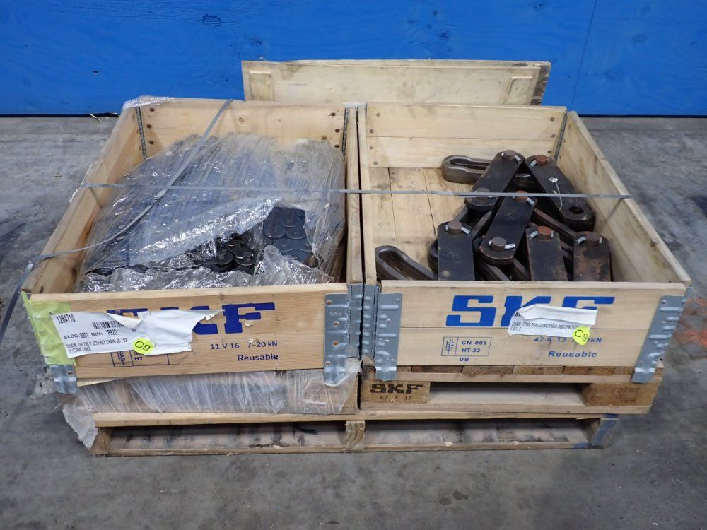 Skf Chain Lot