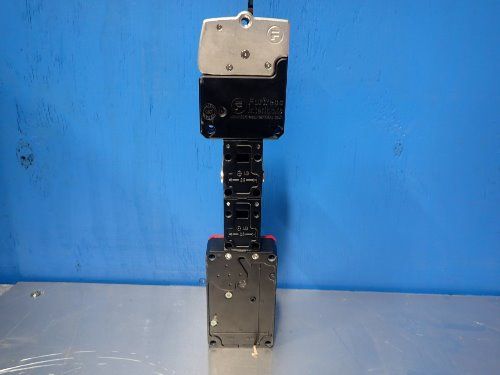 Fortress Interlocks Safe System - 00084949