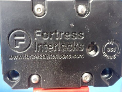 Fortress Interlocks Safe System - 00084949
