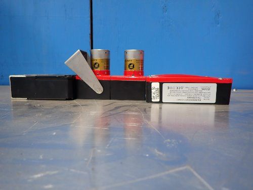 Fortress Interlocks Safe System - 00084949