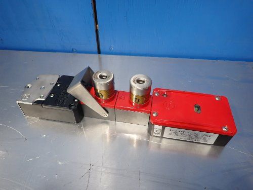 Fortress Interlocks Safe System - 00084949