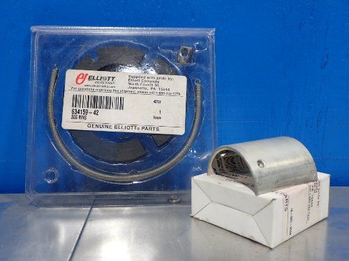Elliot Seg Rings & Liner Bearing