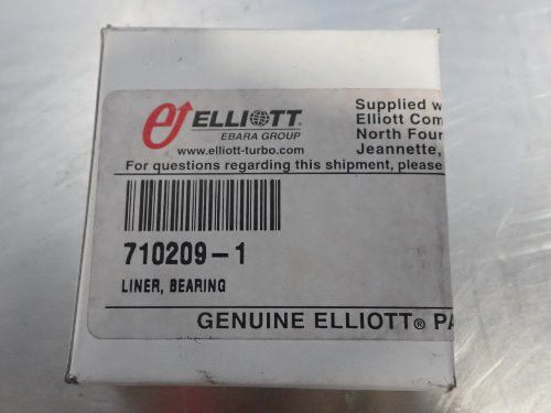 Elliot Seg Rings & Liner Bearing