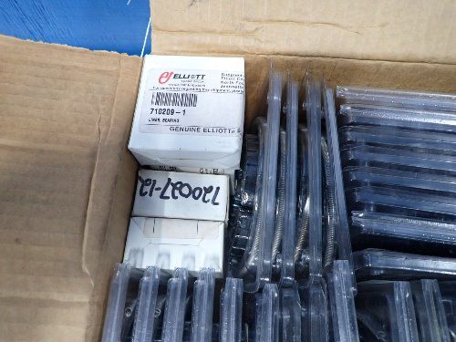 Elliot Seg Rings & Liner Bearing