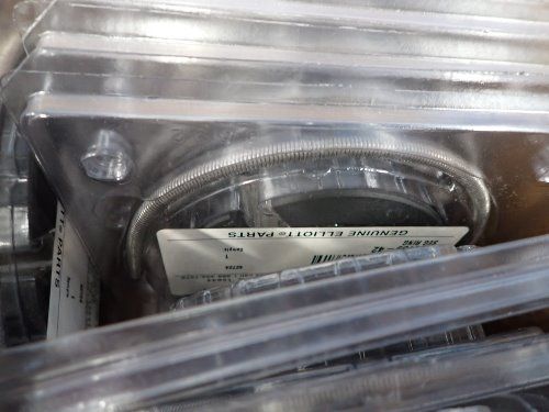 Elliot Seg Rings & Liner Bearing