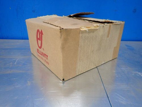 Elliot Seg Rings & Liner Bearing