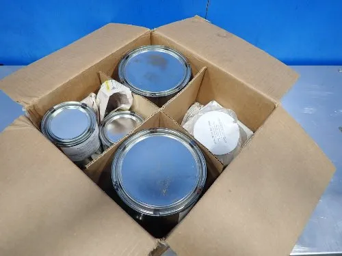 Astro Chemical Company Viscosity Silicone And Cloth Tape