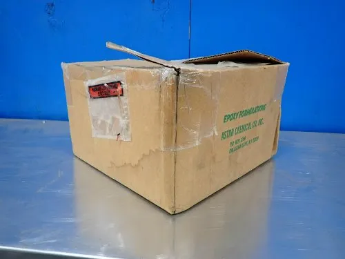 Astro Chemical Company Viscosity Silicone And Cloth Tape