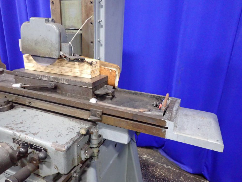 Clausing 6" X 18" 4011 Surface Grinder - 4011