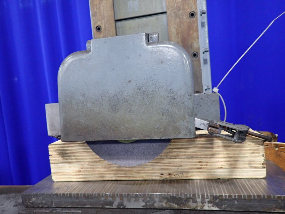 Clausing 6" X 18" 4011 Surface Grinder - 4011