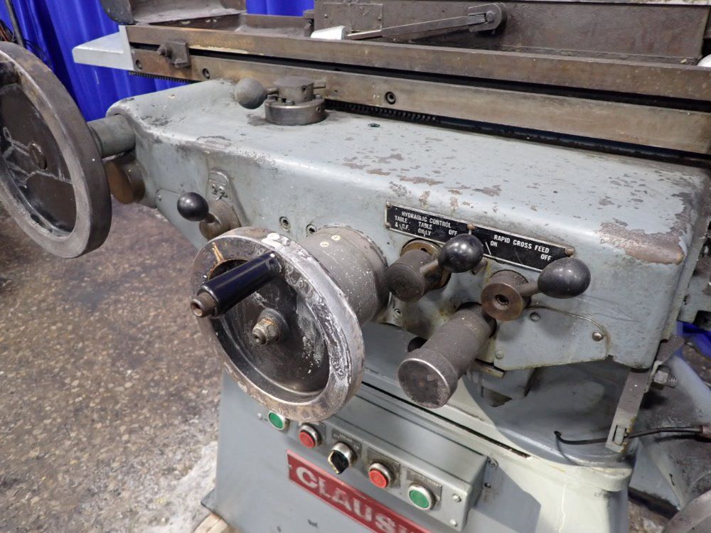 Clausing 6" X 18" 4011 Surface Grinder - 4011