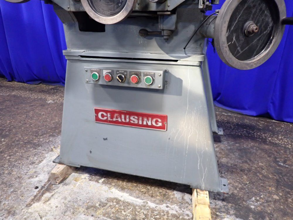 Clausing 6" X 18" 4011 Surface Grinder - 4011