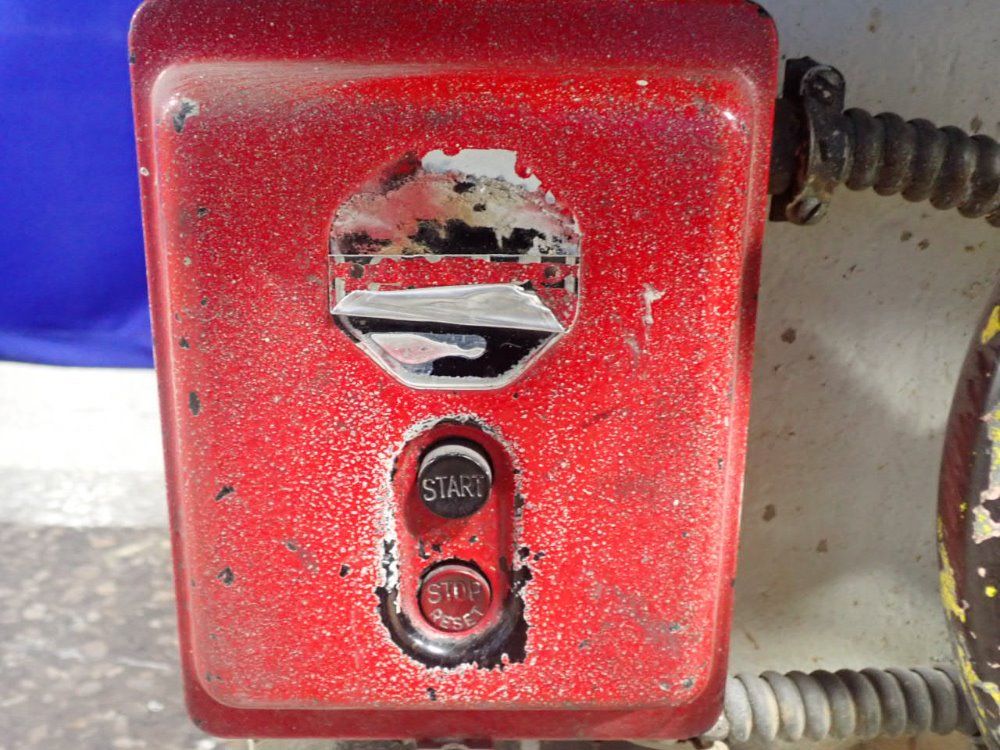 L. Power Co. Table Saw