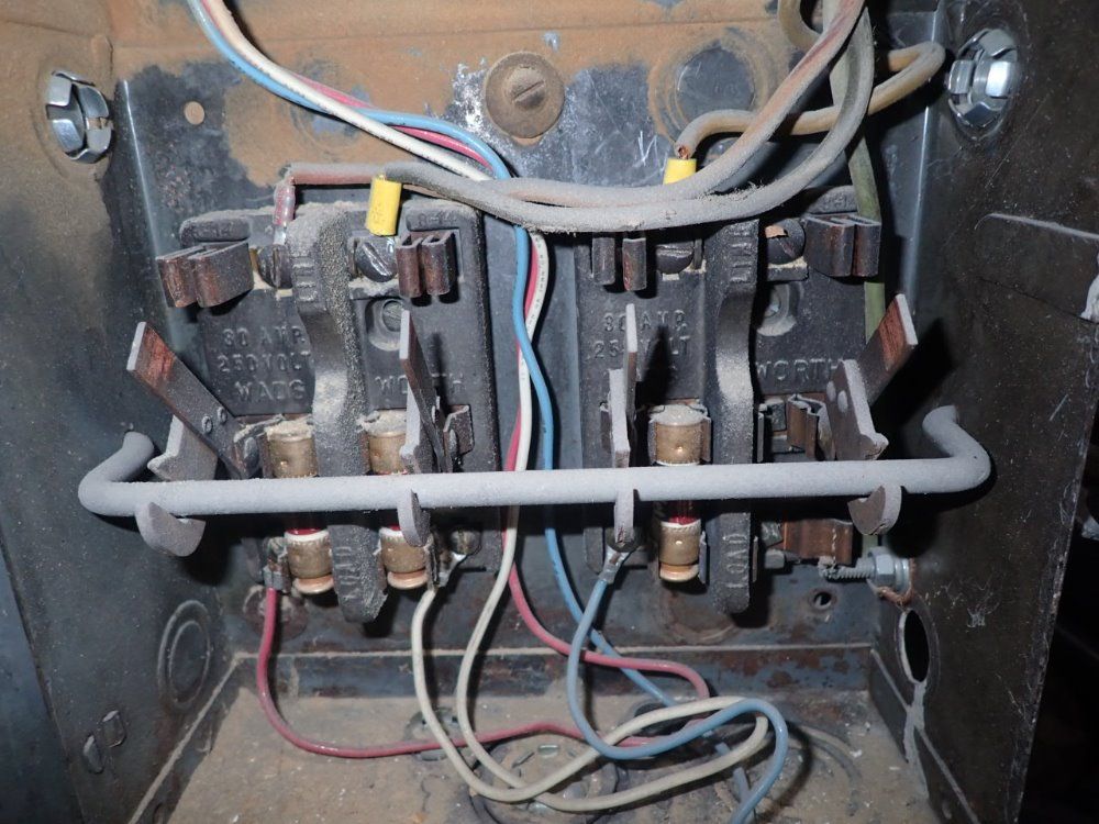 L. Power Co. Table Saw