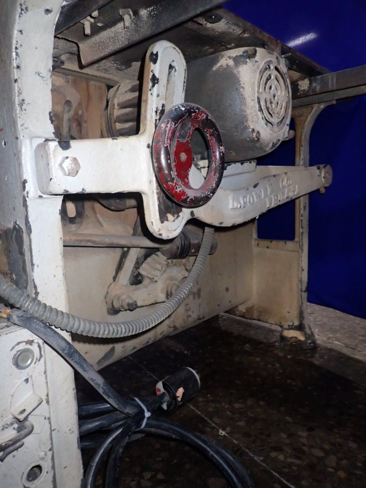 L. Power Co. Table Saw