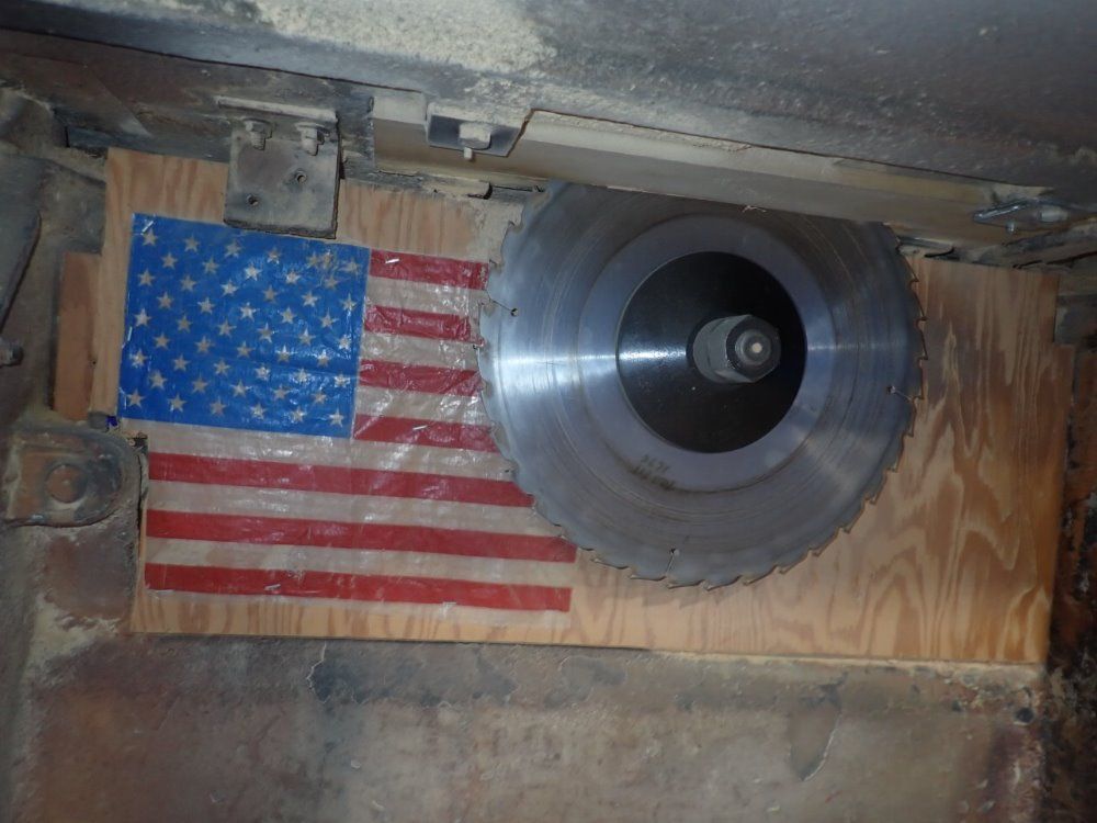 L. Power Co. Table Saw