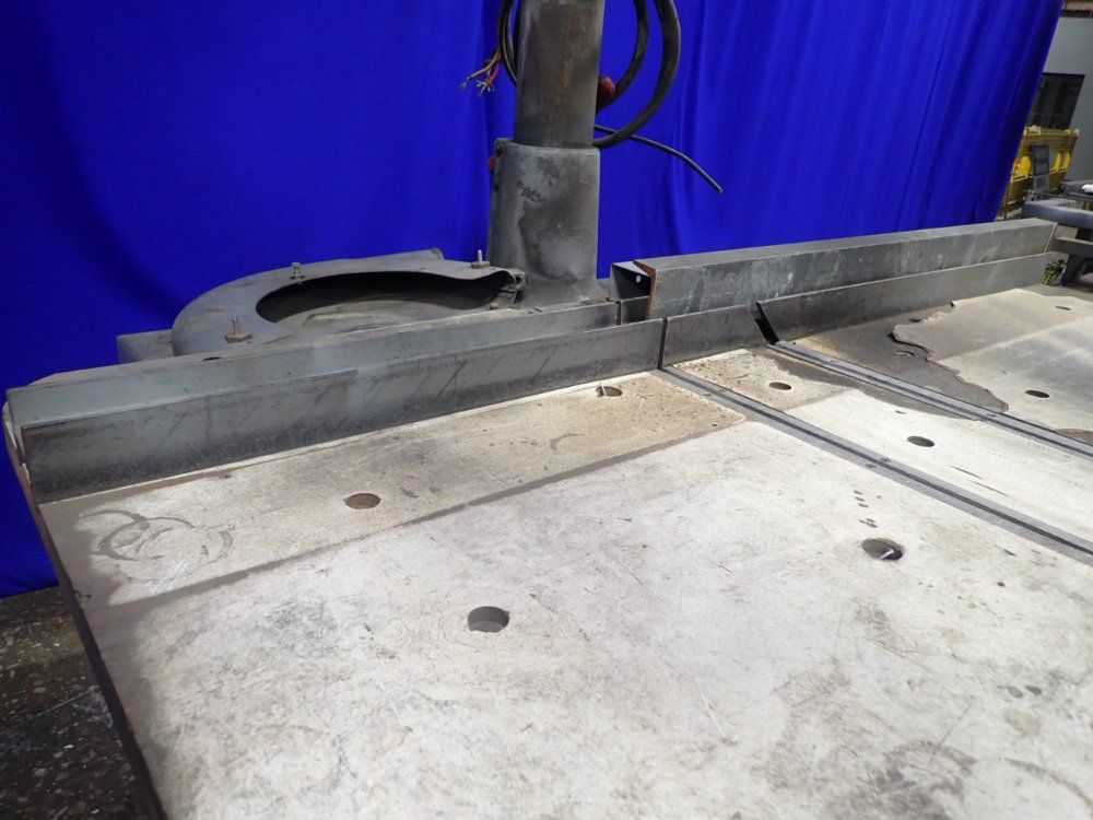 Dewalt Radial Arm Saw