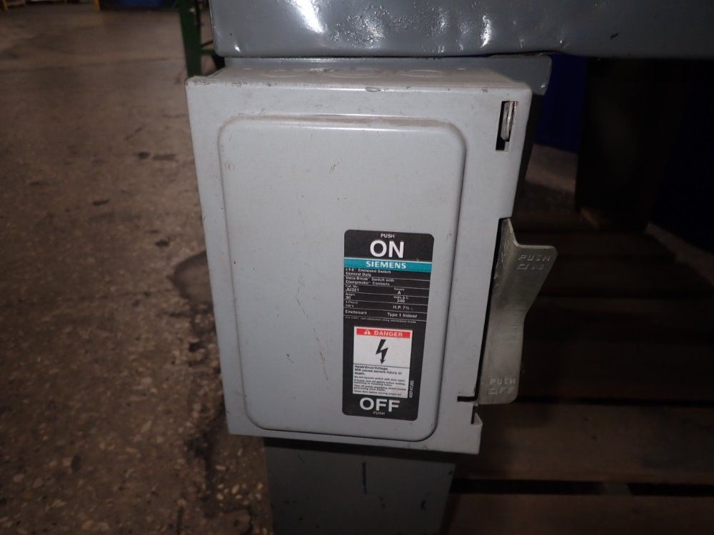 Dewalt Radial Arm Saw