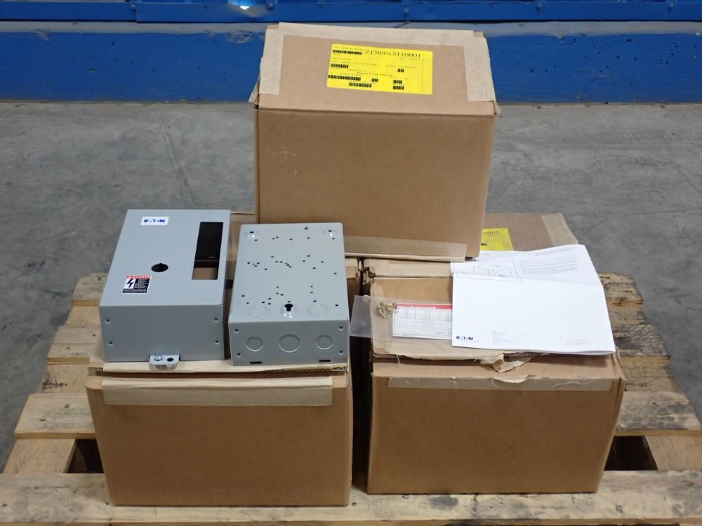 Eaton Electric Enclosure - C899b001