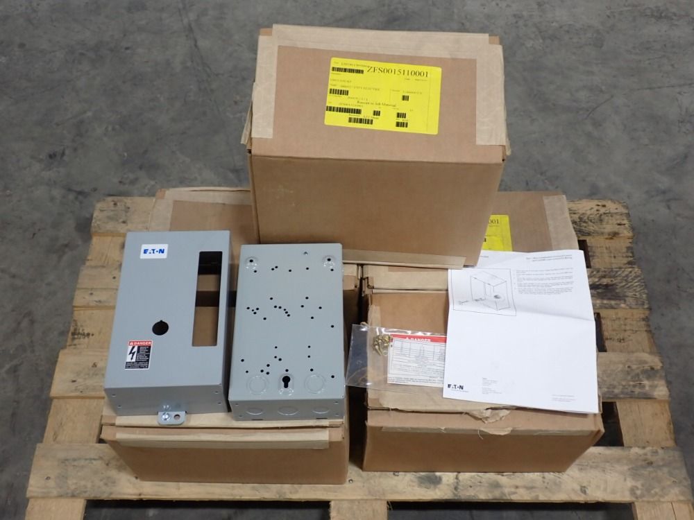 Eaton Electric Enclosure - C899b001
