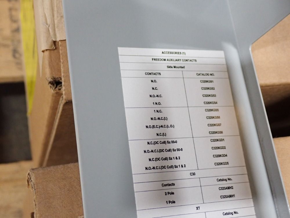 Eaton Electric Enclosure - C899b001