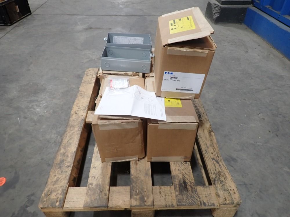 Eaton Electric Enclosure - C899b001