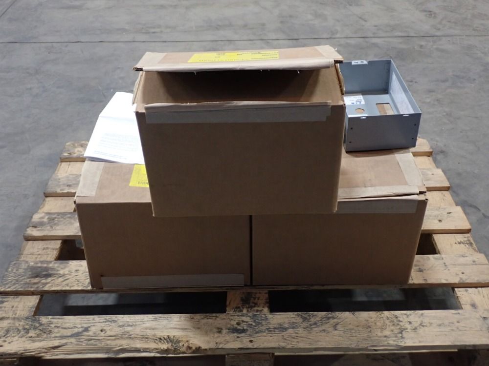 Eaton Electric Enclosure - C899b001