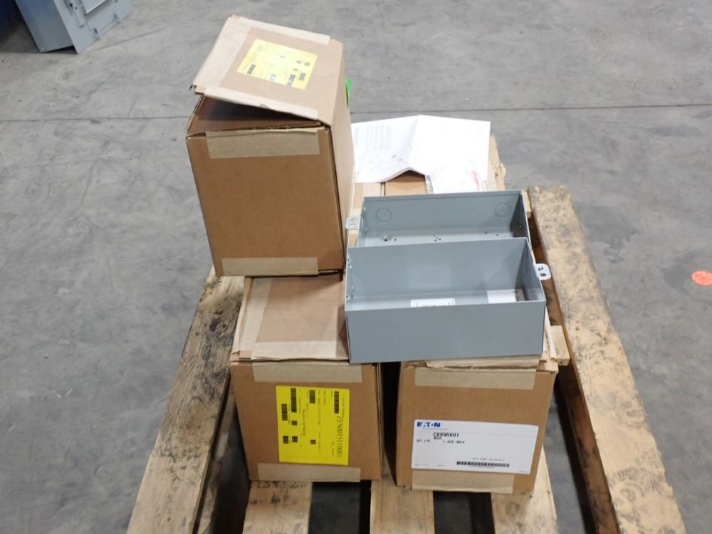 Eaton Electric Enclosure - C899b001