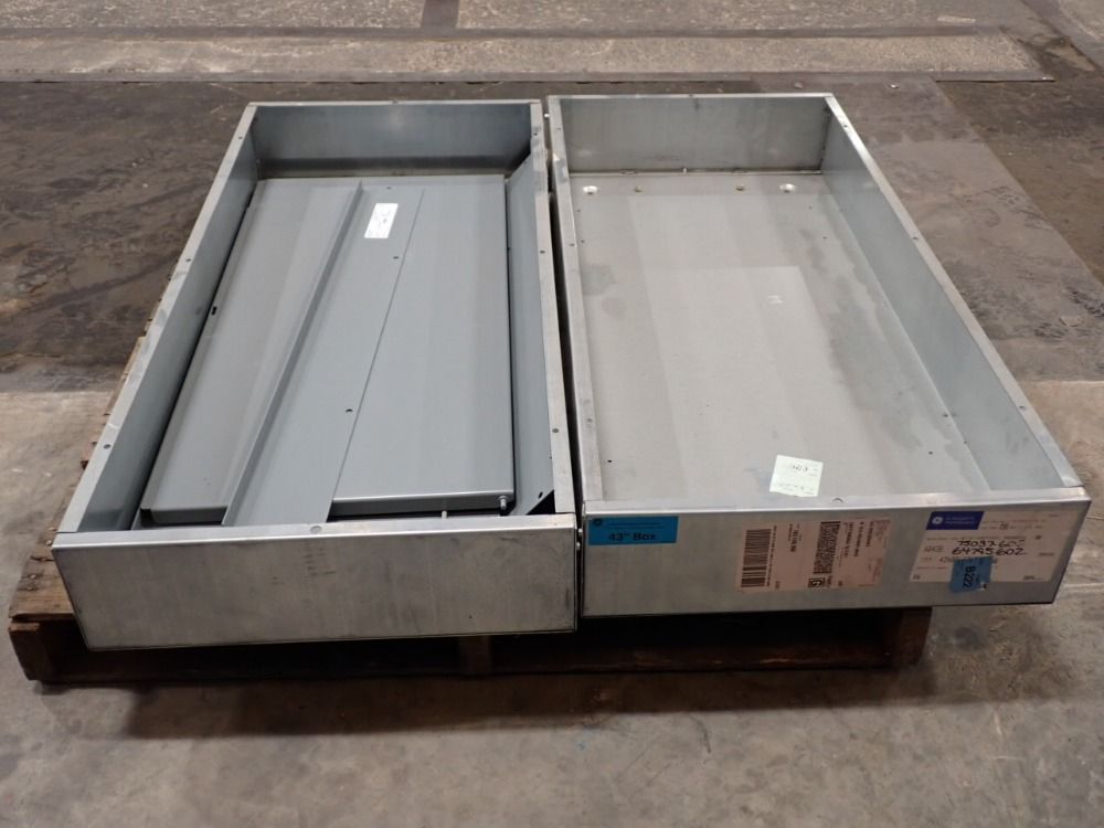 General Electric 19x5x43 Electric Enclosure - Hcw59tsd