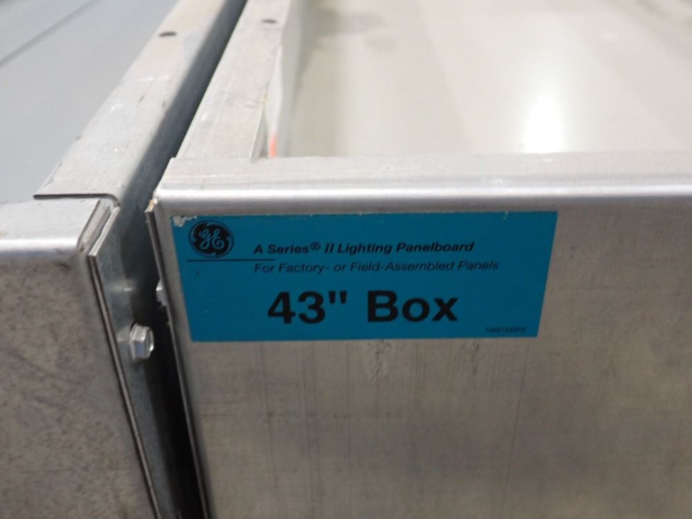 General Electric 19x5x43 Electric Enclosure - Hcw59tsd