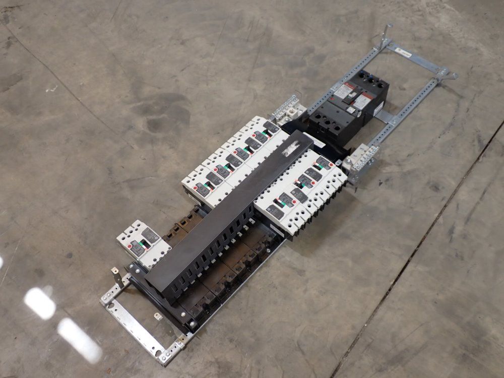 General Electric 250a Hi-break Circuit Breaker - Sfla36t0250