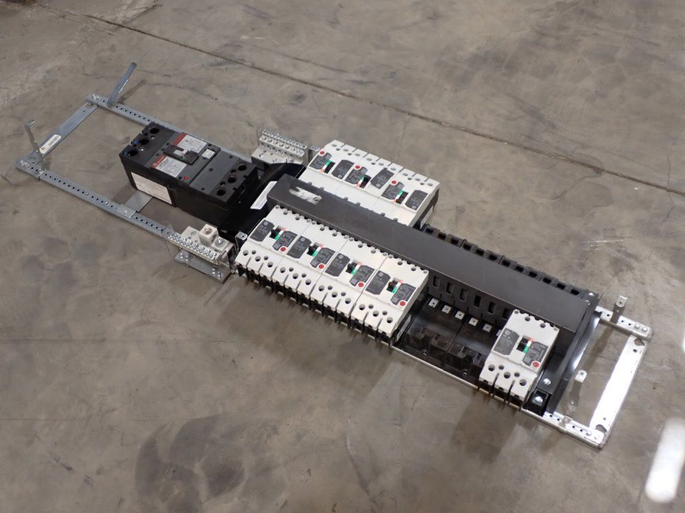 General Electric 250a Hi-break Circuit Breaker - Sfla36t0250