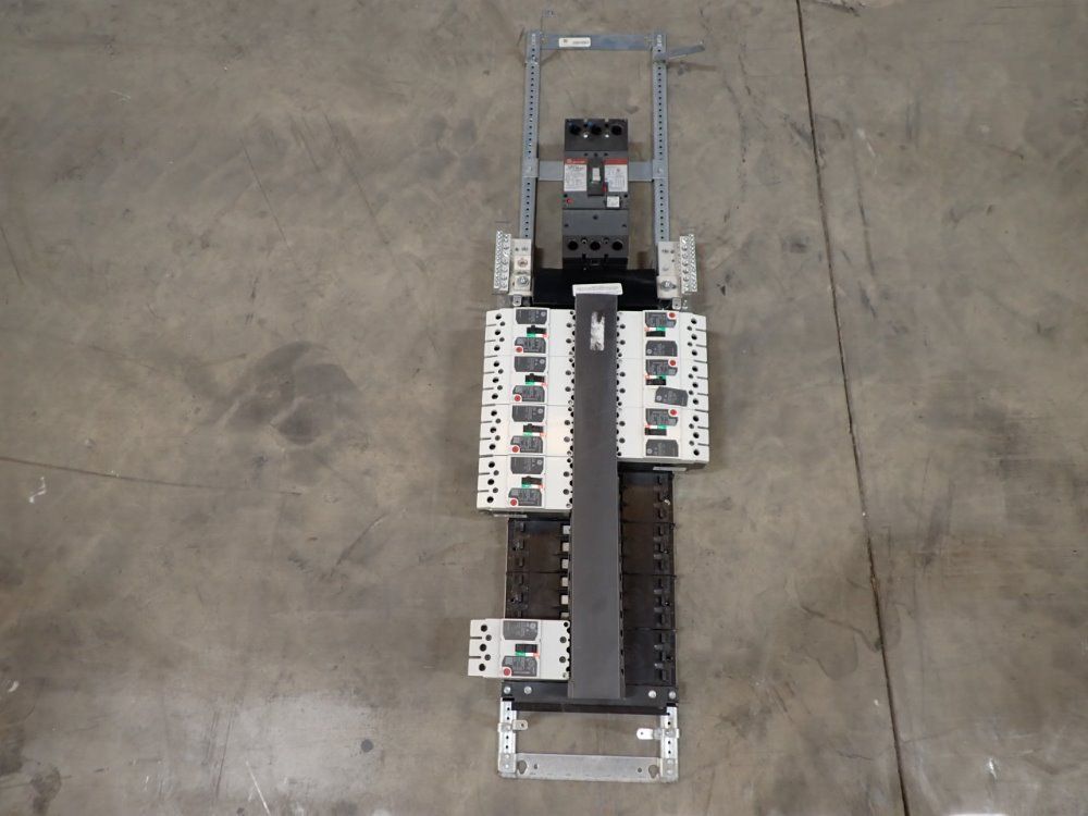 General Electric 250a Hi-break Circuit Breaker - Sfla36t0250