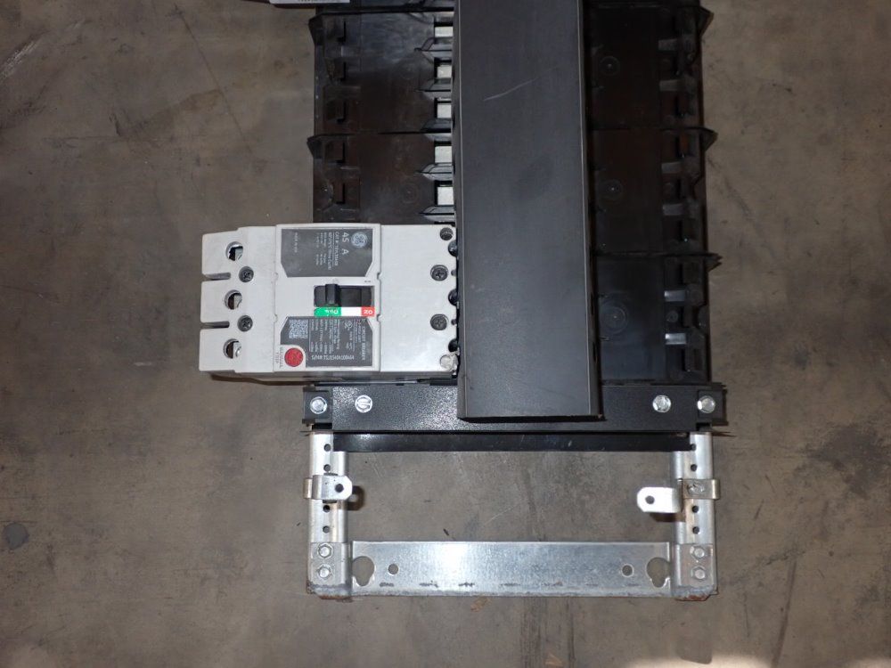 General Electric 250a Hi-break Circuit Breaker - Sfla36t0250