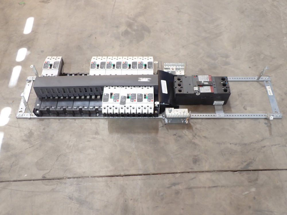 General Electric 250a Hi-break Circuit Breaker - Sfla36t0250