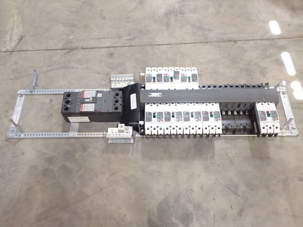 General Electric 250a Hi-break Circuit Breaker - Sfla36t0250