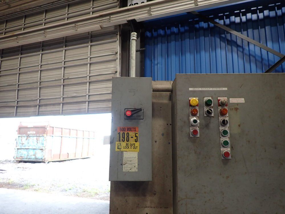 Bloapco 10 Hp Shredder - 3b1036p