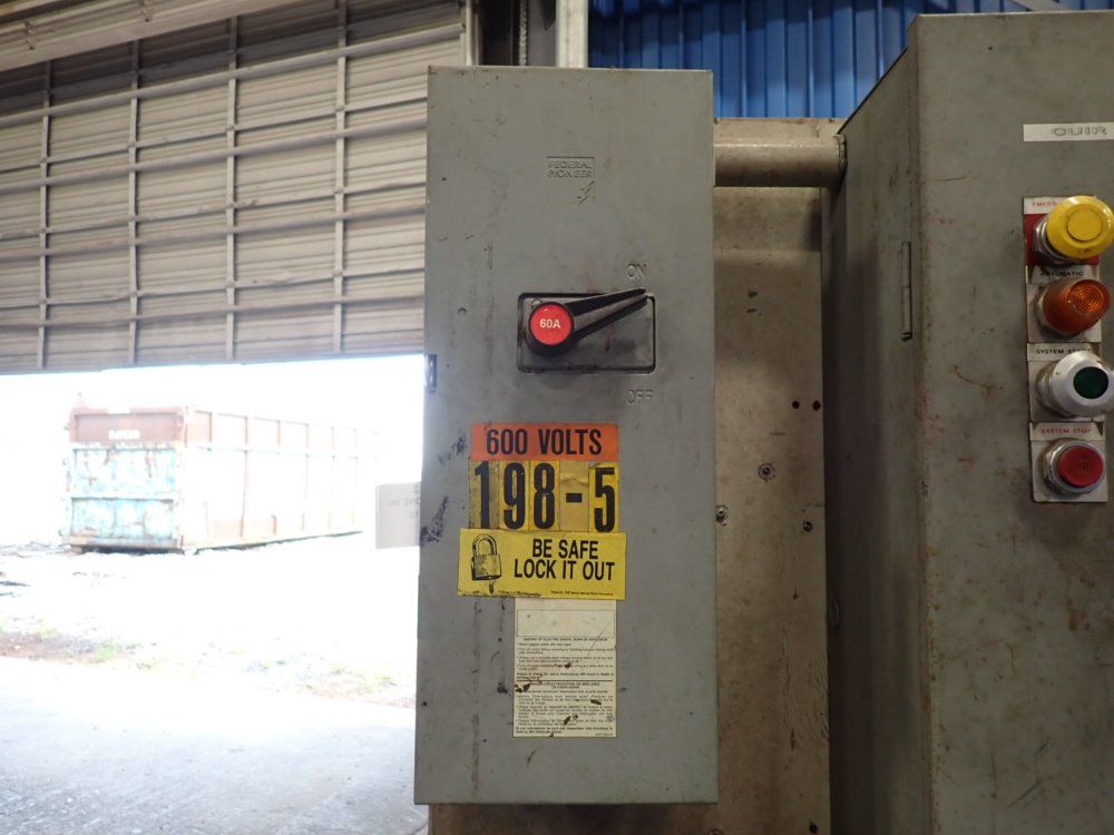 Bloapco 10 Hp Shredder - 3b1036p