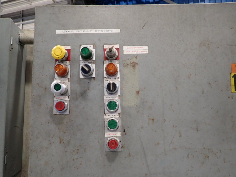 Bloapco 10 Hp Shredder - 3b1036p