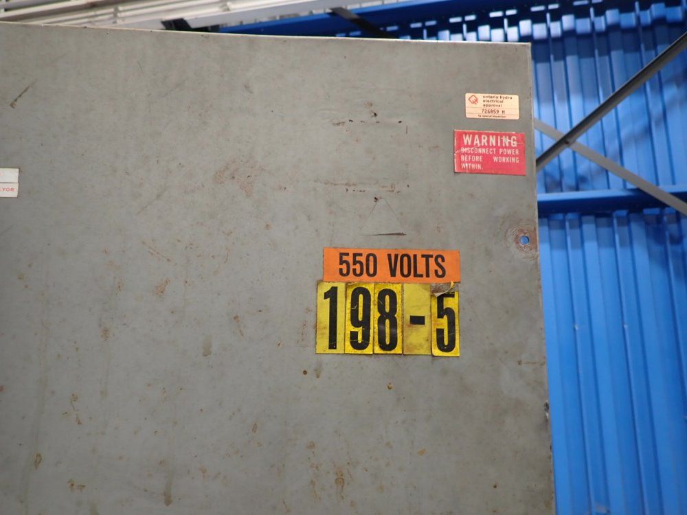 Bloapco 10 Hp Shredder - 3b1036p