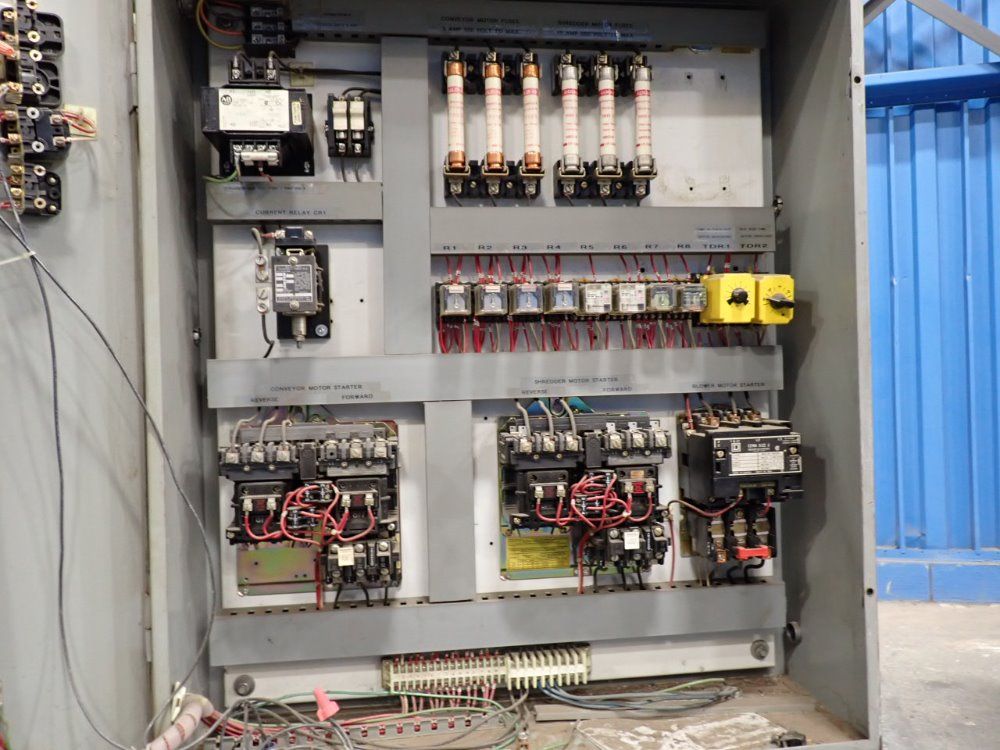 Bloapco 10 Hp Shredder - 3b1036p