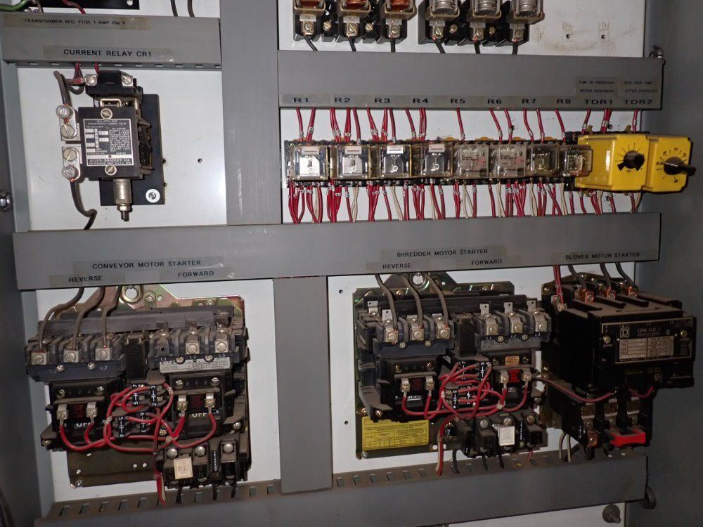 Bloapco 10 Hp Shredder - 3b1036p