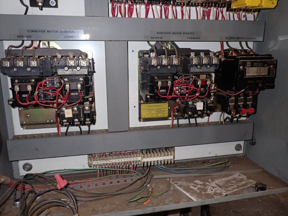 Bloapco 10 Hp Shredder - 3b1036p