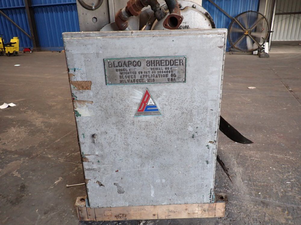 Bloapco 10 Hp Shredder - 3b1036p